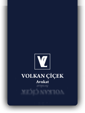 Av.Volkan ÇİÇEK